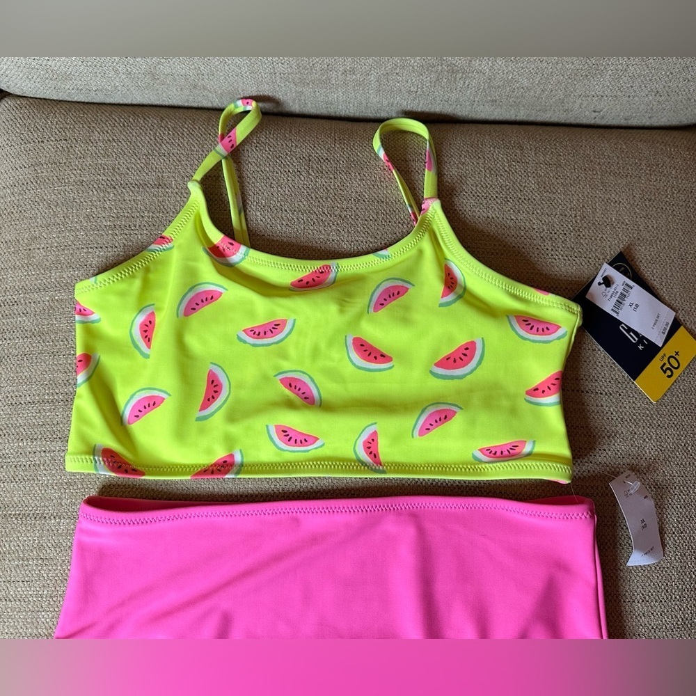 NWT Gap Kids Swim Two-Piece - Picture 3 of 9